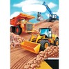 Big Dig Construction Favor Bag 8 ct
