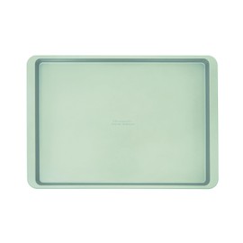 KitchenAid 13x18in Nonstick Aluminized Steel Baking Sheet, Pistachio