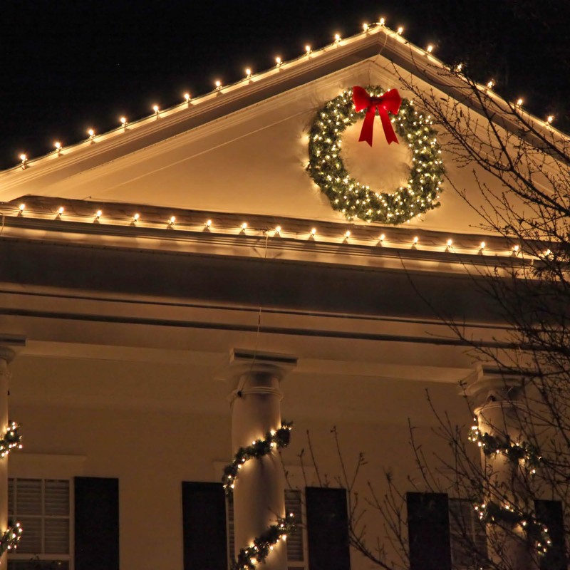 Combo C Clips for C7 and C9 Christmas Socket Lights