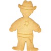 Birkmann Cowboy Cookie Cutter, 8 cm, 199293