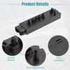 ACROPIX Front Left Side 6 Way Car Power Seat Switch