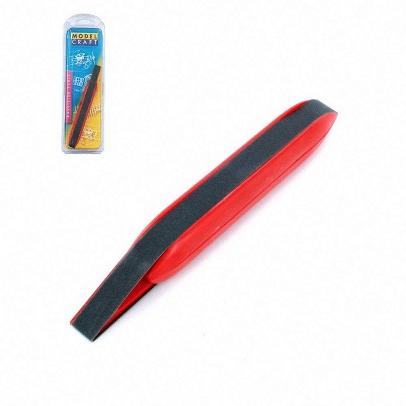 Modelcraft 10 mm Spring Loaded Finger Sander