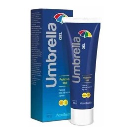 Protector Solar Gel Umbrella Spf+piel Normal A Grasa 60g