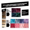 L’Oréal Paris Colorista Semi-Permanent Hair Color for Brunette Hair, Midnight