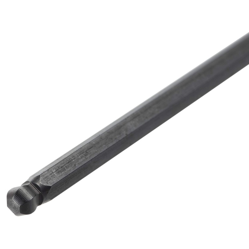 Tone BPLB-05 Long Ball Point L-Shaped Wrench, 5/32 inch Width