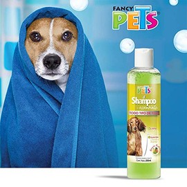 Fancy Pets Shampoo Uso General Essentials para Perros Todo Tipo de Pelo 250 ml
