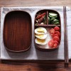 Estuchelandia Fiambrera Japonesa De Madera Lunch Box Caja Comida Picnic