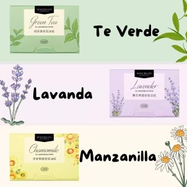 Veraly Papel Facial Absorbente De Grasa Elimina Brillo Portatil 1pz