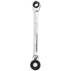 Williams 30012 1/4-Inch Square Drive Ratchet Wrench