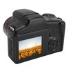 Digital Point and Shoot Camera, High Performance Sensor Portable 2.4