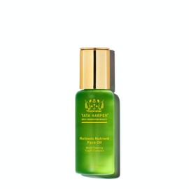 Tata Harper Retinoic Nutrient Face Oil, Nourishing Face Oil, Botanical Retinol Alternatives, Natural Skincare, 30ml