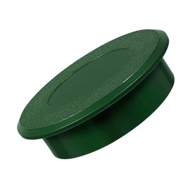 Totority Golf Putting Cup Cover Durable Plastic Training Tool for Golf Enthusiasts Easy to Install Remove Lightweight Portable for Practice Protecting