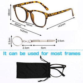 HTTDSLF Blaulichtfilter Brille, Blaulicht Brille, Blaulichtfilter Brille Herren, Blaulichtfilter Brille Damenm, Blaufilter Brille Damen, Blaufilter Brille Herren, Brille Mit Blaulichtfilter