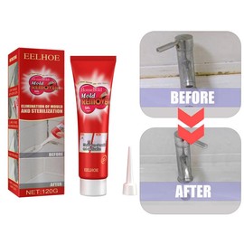 Stain gel furniture tile dirt removal gel wall wall cleaner Household 4.23Oz