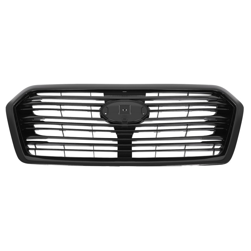 HECASA Grille Compatible with 2019-2022 Subaru Ascent Replacement for 91121XC00A