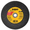 DeWalt DW3511 7-Inch X 1/8-Inch Metal Abrasive Blade