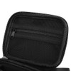 Black Portable Storage Bag Carrying Handbag for Insta360 Go Sports