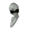Alien Tree Peeker Outdoor Decoration