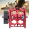 Aluminum Alloy Waterproof Modified Maintenance Spool Wire Cup DIY Fishing