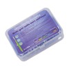60Pcs Interdental Brush Practical Slim Braces Cleaner with PP Handle