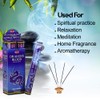 120 Incense Sticks Bulk Pack, HEM, Zen Aromatherapy, 6 Boxes