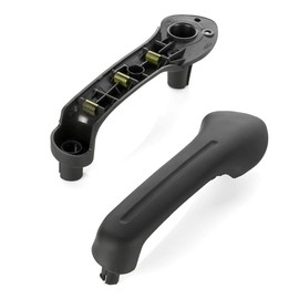 LST Door Handle Front Right Inner Black 1J f IV 4