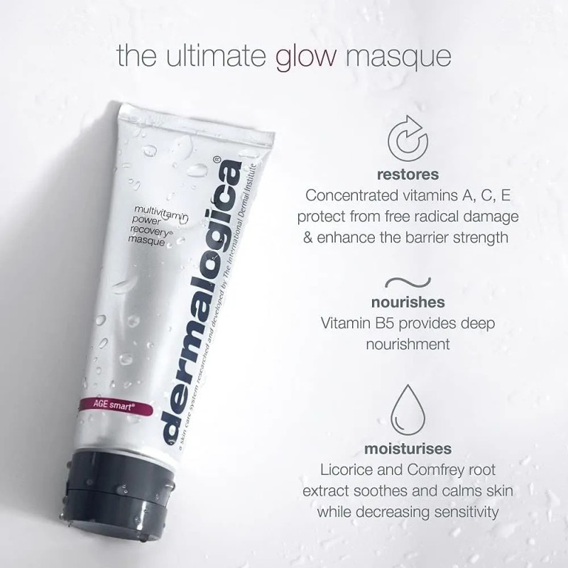 Máscara Facial Dermalogica Multivitamin