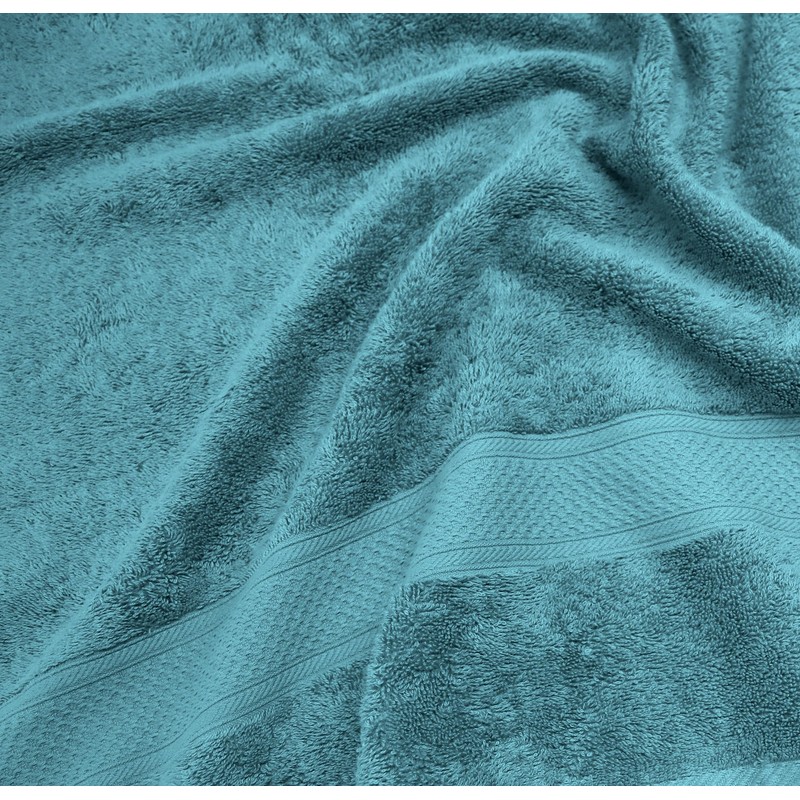 LEBENGOOD - High Quality Cotton Towel Set 550gsm 2 Basins