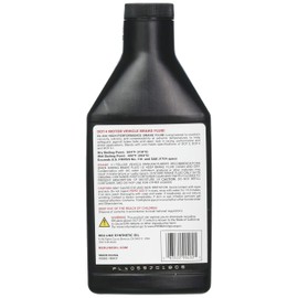 Red Line 90402 Rl-600 Brake Fluid, 16 Ounce, 1 Pack