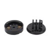 Bicycle Computers Extension Bracket Good Fixation Rust Resistant Bike Computer