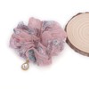 BIANHUAN Scrunchies Chiffon Hair Accessories Set of 3