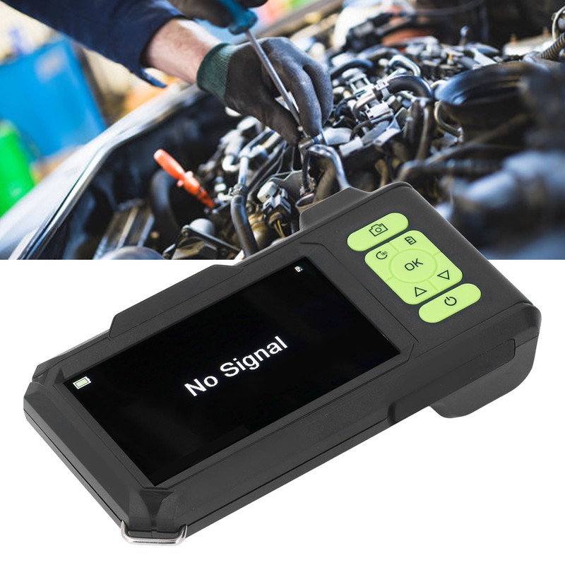 Industrial Endoscope Camera 4.3 Inch IPS 1080P HD Single Lens