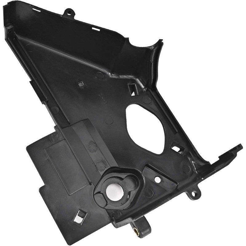 Trkimal Air Director Assy, Cooling Fan Cover Assembly Replacement for