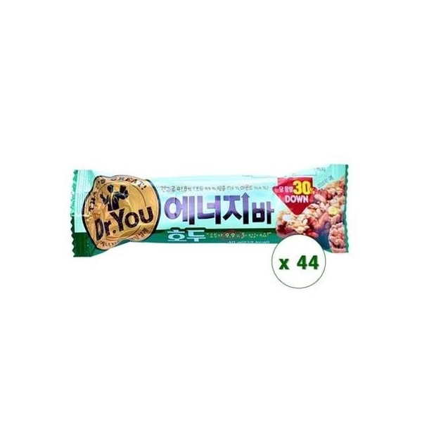 오리온 닥터유 호두 에너지바 40g x 44개