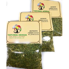 Alfalfa Hierba/Tea (10.6 Grms. E/a) 3 pack