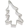 Foose Pine Tree Cookie Cutter 3.5 Inch –Tin Plated Steel Cookie Cutters – Pine Tree Cookie Mold