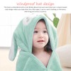 Tyuodna Hooded Towels for Kids,Baby Bath Towel 27.6 x 55.1