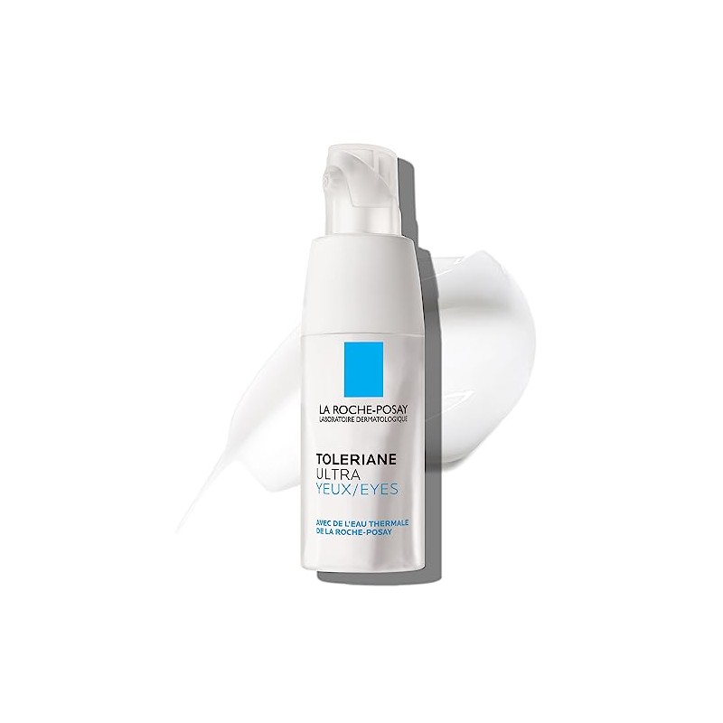 La Roche Posay Toleriane ultra ojos Blanco