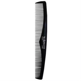ScalpMaster 7-1/2" Finishing Comb Heat Resistant Static Free