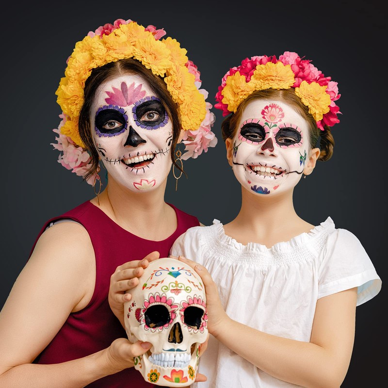 BOBISUKA Body Paints Black (70 g) and White (70 g)
