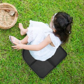 Sitting Pad, Folding Mat, Backpacking Portable Camping Waterproof Folding Mountaineering Seat Mat for Picnics Hiking