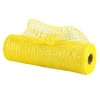 MEEDEE Yellow Mesh Ribbon for Wreaths Yellow Deco Mesh 10
