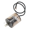 2Pin Electronic Flasher Relay LED Turn Signal Lights Bulbs Relay