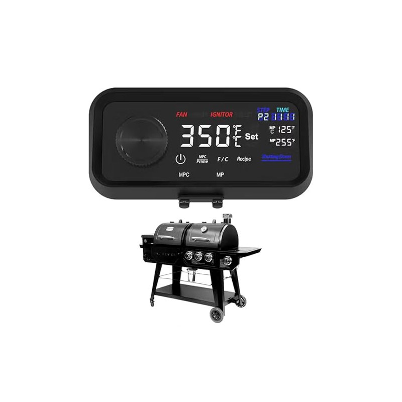 Upgrade Replacement Control Board Fit for Pit Boss Pro Series