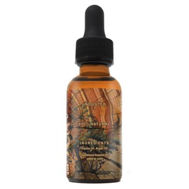 Sandalwood Beard Oil – A Potent Natural Sandalwood Scent (4 oz.)