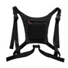 Reflective Cycling Vest with Rechargeable LED Direction Indicator Remote Control