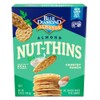 Blue Diamond Almond Nut Thins Cracker Crisps, Country Ranch, 4.25