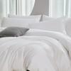 JELLYMONI Duvet Cover Set Twin Size Ultra Soft - Eucalyptus