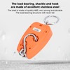 Portable Digital Hanging Scale Accurate 200kg Load Bearing Multifunctional Handheld