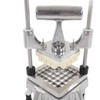 Commercial Vegetable Chopper with Replacement Blades, Stainless Steel French Fry